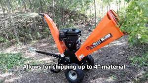 06.02.2021 · a wood chipper is simple in principle : Woodmaxx Dc 1260 Gas Engine Powered Wood Chipper 1999 00 Youtube