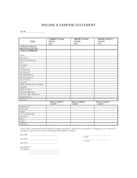 Printable Blank Profit And Loss Statement Blank Profit And Loss Statement Pdf Fi Profit And Loss Statement Statement Template Personal Financial Statement