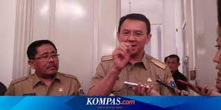 Maybe you would like to learn more about one of these? Ini Ancaman Ahok Jika Skpd Telat Bayar Gaji Honorer Phl Dan Ppsu