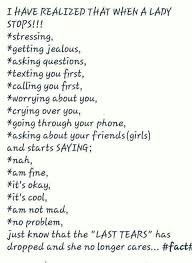 Image Result For You Know She S Has Had Enough When Had Enough Quotes Quotes And Notes Words