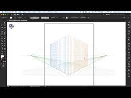 The second way to get rid of this is to just use the hotkey which is control shift i or command shift i on a mac. Turn Off Perspective Grid In Adobe Illustrator Youtube
