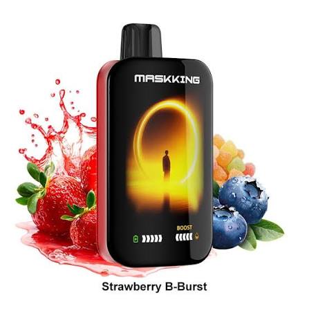 Extre 100K - Strawberry B-Burst