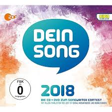 Best sellers in external cd & dvd drives. Dein Song 2018 Cd Dvd Cd Von Diverse Interpreten Bei Weltbild De