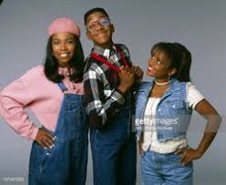The cast of family matters (warner bros. Myra Monkhouse Family Matters Wiki Fandom