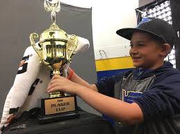 Contact bob plager on messenger. St Louis Blues Jacob The Grandson Of Bob Plager Facebook