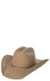 Cavender S Cowboy Collection 3x Pecan Cattleman S Crown Premium Wool Cowboy Hat Cowboy Hats Felt Cowboy Hats Cowboy Hat Styles