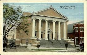 First Baptist Church Muskogee Ok Muskogee Church Baptist Church