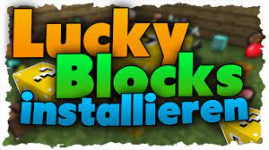 This lucky block adds over 60 drops that makes your minecraft epic! Minecraft 1 8 Lucky Block Mod Installieren Tutorial German Youtube
