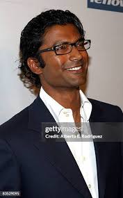 Associate Publisher of Esquire Stephen Jacoby, Hollywood... News Photo