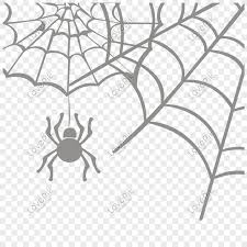 hand drawn cartoon spider web spider silk vector material png image picture free download 610601928 lovepik com hand drawn cartoon spider web spider