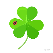 35,055 shamrock clip art images on gograph. Ladybug And Shamrock Clipart Free Png Image Illustoon