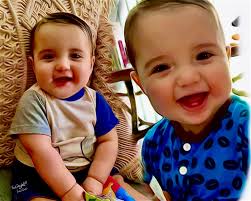 Colorized version of my GG Parents Carolina Fabio and Rosario Priolisi