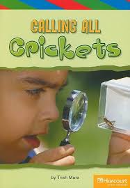 Storytown: Ell Reader Grade 5 Calling All Crickets : trish-marx:  Amazon.com.mx: Libros