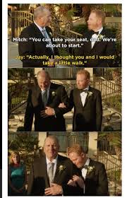 We did not find results for: It Doesn T Matter How Many Time I Watch This Episode This Scene Always Makes Me Cry This Is Definitely My Favourite Modern Family Episode S The Wedding S5 Modern Family