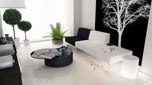There are also a surprisingly wide variety of approaches to using white in your lounge, setting room or snug, depending on whether you opt for a cool shade with tomes of blue or grey, or a warmer ivory or vanilla. 20 Modern Contemporary Black And White Living Rooms Home Design Lover