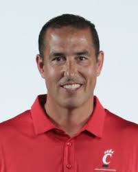 Cincinnati's Luke Fickell Named 2021 The Home Depot Coach of the Year