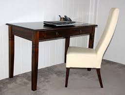 4,7 von 5 sternen 13. Massivholz Schreibtisch 130x64 Computertisch Pc Tisch Burotisch Braun Kolonial Massivholzmoebel Experte