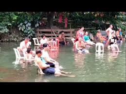 Great place to visit with family or friends. Ulu Langat S Natural Open Air Hot Spring Spa é›ªè˜­èŽªçƒé­¯ä»¤ç¼¶éœ²å¤©æ¸©æ³‰ Youtube