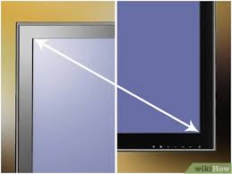 Get 50 inch tv at target™ today. Cara Mengukur Televisi 7 Langkah Dengan Gambar Wikihow
