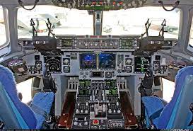 Everhart ii, air mobility command commander, and maj. C 17 Cockpit Cockpit Helicopter Cockpit Aircraft Interiors
