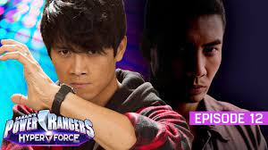 Peter adrian sudarso.that smile though *swoon* ❤️. Power Rangers Hyperforce 2017