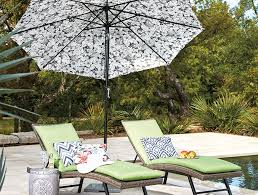Umbrella source's fiberglass umbrellas are very conducive in high wind areas because they are flexible and we had a pretty severe storm recently that toppled some large trees nearby, he said. Patio Umbrellas For Every Budget At Home