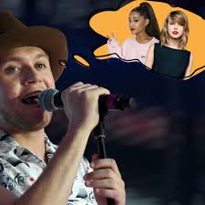 Niall Horan wants to collaborate with Ariana Grande and Taylor Swift