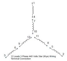 3 phase motor wiring diagram 12 leads. 6 Lead 3 Phase Motor Wiring Diagram Diagram Base Website Y Delta 6 Leads
