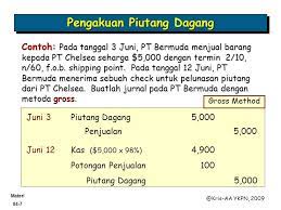 Maybe you would like to learn more about one of these? Piutang Materi Ppt Download