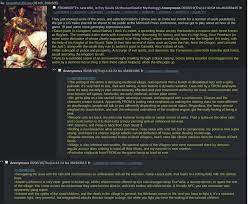 Take it with a grain of salt of course. Elden Ring Possible Leak From 4chan Obviously Take It With A Massive Grain Of Salt Eldenring