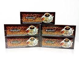 5 Boxes Ganocafe Classic By Gano Excel Usa Inc 30 Packets Details Can Be Found By Clicking On The Image Healthy Coffee Gourmet Coffee Healthy Cafe