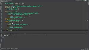 By the way if you are new to python programming and you don't know what would be the the python ide to use, i have. Python Tutorial 1 Creating A Simple Game All Free Video Tutorials