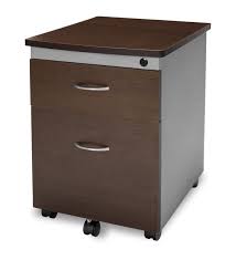 Metal, laminate & wood cabinets designed for storage and books. Ofm Model 55106 Modular Wheeled Mobile 2 Drawer File Cabinet Pedestal Walnut Buy Online In Botswana At Botswana Desertcart Com Productid 27517438