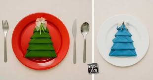 La technique est simple et permet de recycler les vieux magasines dont on n'a plus besoin…. Voila Comment Plier Une Serviette En Forme De Sapin De Noel La Video