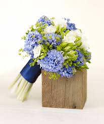4.6 out of 5 stars. Wedding Bouquets Blue And Green Bouquets New Model
