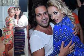 Violeta marin si dan marin frati / surori: Mama Deliei A Rupt TÄƒcerea Cum Se PoartÄƒ SoÈ›ul Ei RÄƒzvan Munteanu Cu Ea De Fapt Impact