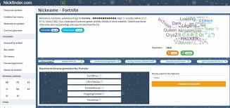 300+ clean cool sounding names/fortnite names (not used). Get Cool Fortnite Names With These Generators
