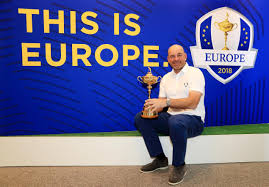 Последние твиты от the european tour (@europeantour). Golf Business News Bjorn Appointed To European Tour Board