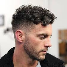 It has to have an. Pin On Curly Hairstyles For Men