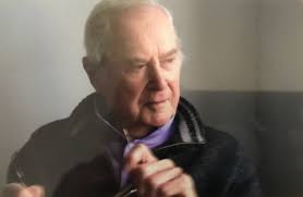 Great baseball player, even better father, Robert Trick, 96