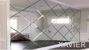 You could ask the designer to press paper, posters, and text between the two glass panels when the wall is made. Glass Wall Design Glass Wall Fixing Glass Wall Installing Decorative Wall Glass Ideas Youtube