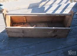 Saw something that caught your attention? Toolbox To Planter The Navage Patch