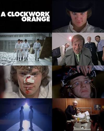 On this day in 1971, “A Clockwork Orange” premiered. Stanley Kubrick's  chilling adaptation of Anthony Burgess' novel confronted audiences with  violence, control, and the terrifying cost of conditioni