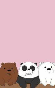 We Bare Bear We Bare Bears Wallpapers Bear Wallpaper Bare Bears
