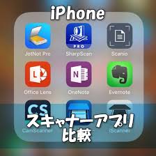 Iphone 人気の文書 書類スキャンocrアプリ徹底比較まとめ おすすめ度ランキング Laboホンテン