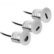 Led Step Light Outdoor Recessed Wall Light Lamp 12v 1w Ip67 Waterproof Exterior Landscape Lighting Garden Pathway Stair Light Led Step Light Outdoor Outdoor Recessed Wall Lightsstep Light Aliexpress