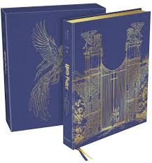 Harry Potter and The Half-Blood Prince : The Illustrated Edition (Collector's Edition) (Harry Potter, Book 6)