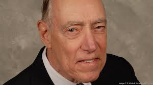 Law firm founder and former congressman Bill Keating Sr. dies at 93