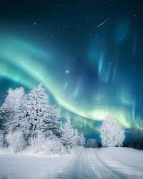 Weitere ideen zu winterlandschaft bilder, winterlandschaft, bilder. Winter Night In Kuopio Finland Photo By Juuso Hamalainen Naturbilder Winterlandschaft Bilder Landschaftsbilder