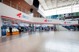 Best Denki AEON MALL BSD - Sinar Mas Land